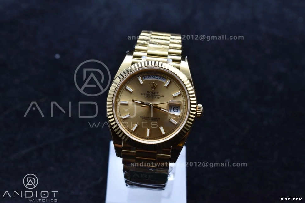 Date 1:1 40 Gold Weight) 228238 Day YG Resilient On ARF President Dial VR3255 (Gain 668 Best Bracelet Stick Edition 0326